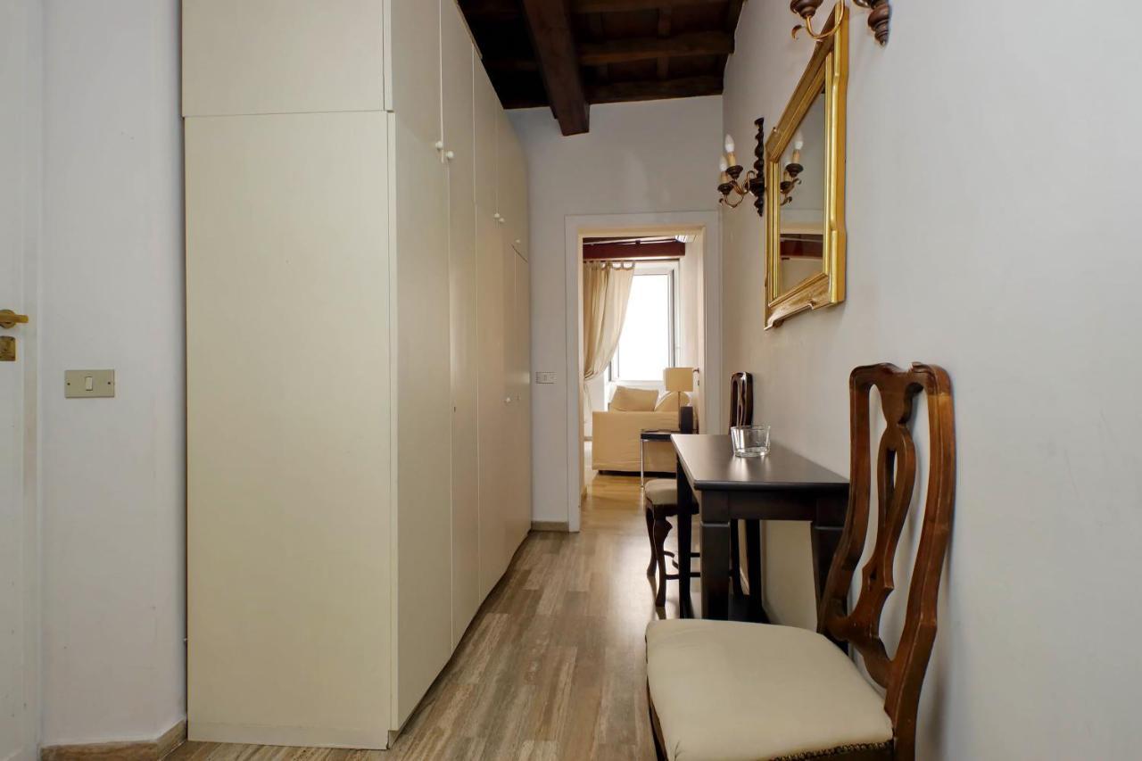 Suity I Cozy Nazareno Apartment Rome Luaran gambar