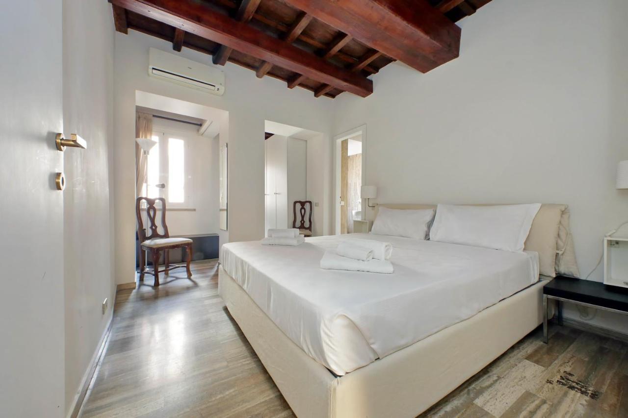 Suity I Cozy Nazareno Apartment Rome Luaran gambar