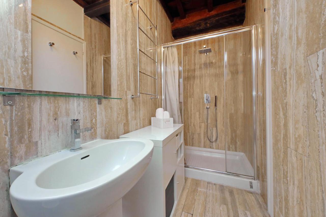 Suity I Cozy Nazareno Apartment Rome Luaran gambar