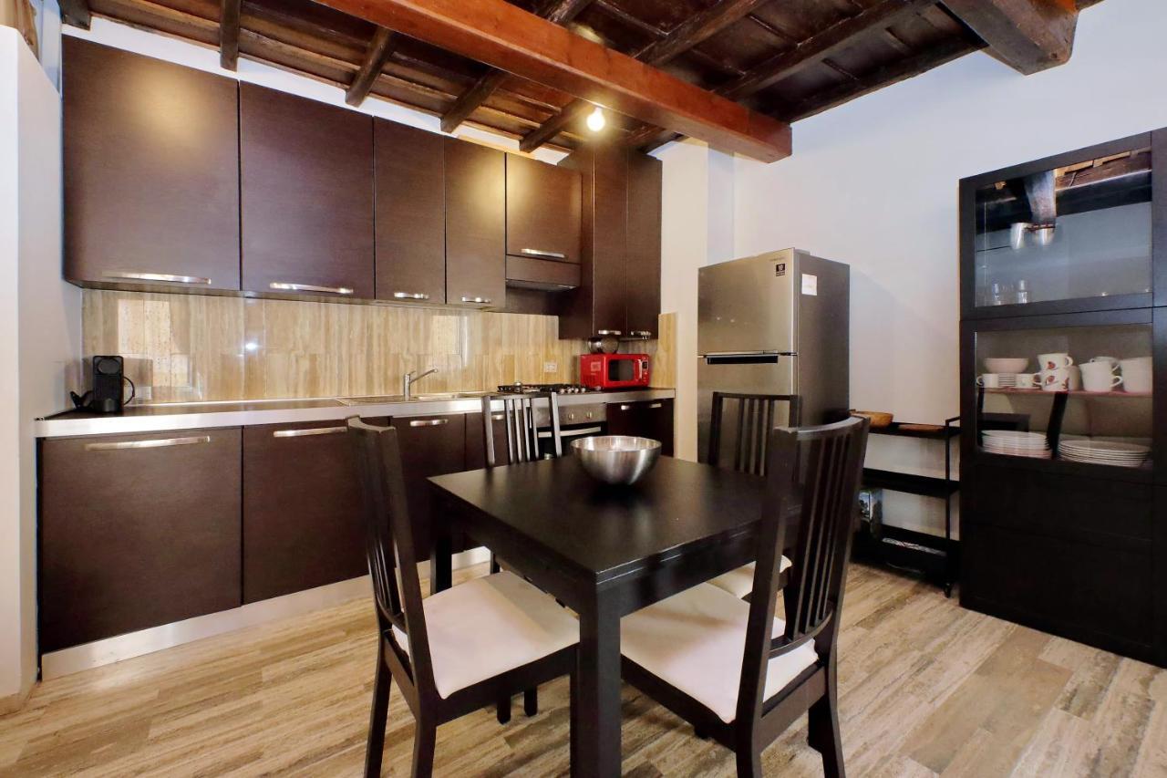 Suity I Cozy Nazareno Apartment Rome Luaran gambar