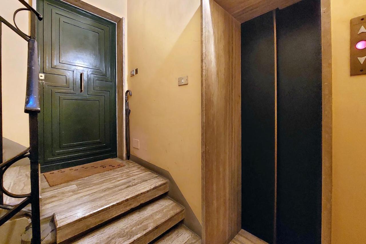 Suity I Cozy Nazareno Apartment Rome Luaran gambar