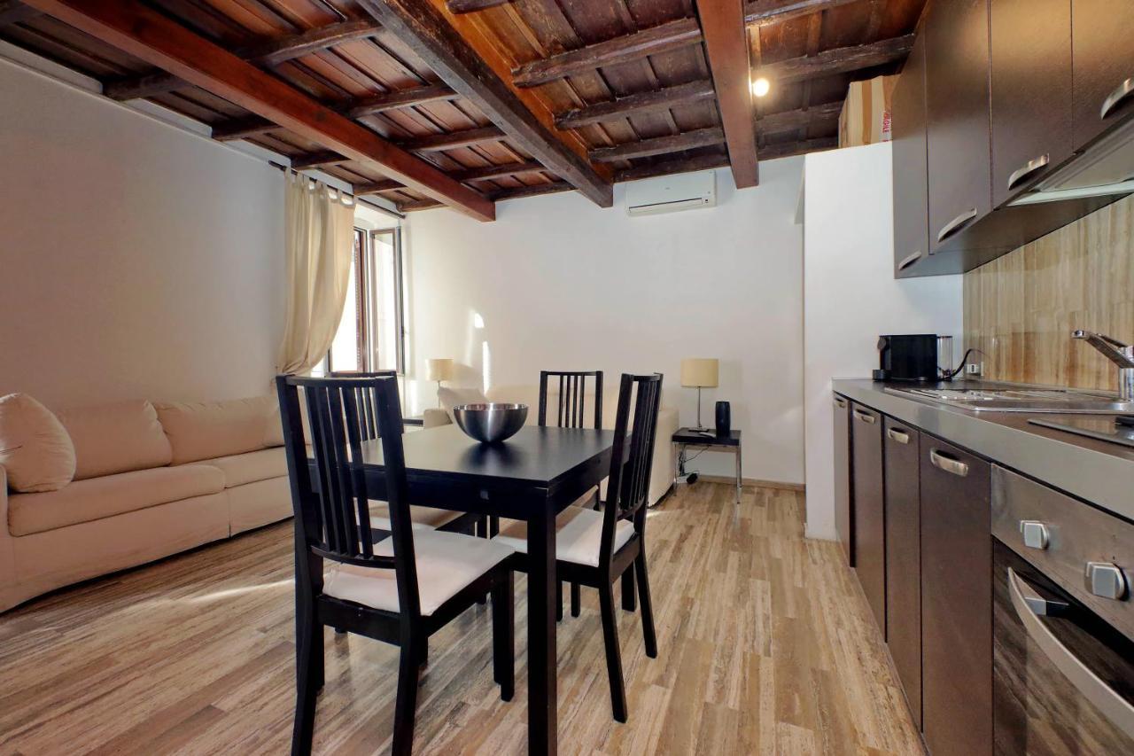 Suity I Cozy Nazareno Apartment Rome Luaran gambar